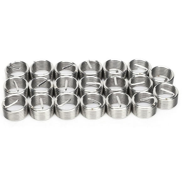 Reducer Nut,20Pcs Thread Repair Reducer Thread Protector Rivet Nut Kit Ultra Responsive