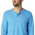thumbnail image 3 of Columbia Men's Thistletown Park Long Sleeve Henley Shirt, 3 of 3