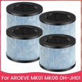 thumbnail image 1 of 4 Pcs Filtre de Remplacement pour Purificateur d'Air, 1 of 5