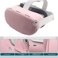 thumbnail image 2 of Funda de silicona y accesorios de protección para Oculus Quest 2, 2 of 7