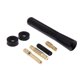 thumbnail image 4 of Antenas Antena Corta FM Fibra Carbono Universal Mini 8cm para Focus 2 3, 4 of 6