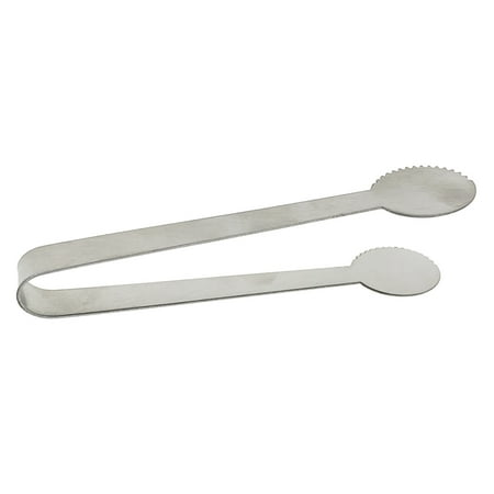 

Culinary Tweezers Cooking Tongs Appetizer Mini Ice Serving Stainless Steel Food