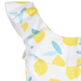thumbnail image 3 of Gerber traje de baño bebe blanco con protección solar UPF 50+ cómodo 1 pieza, 3 of 5