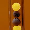 thumbnail image 4 of Shisuyan 20pcs Compact Raffle Balls Funny Lottery Balls Interesting Table Tennis Balls for Party, 4 of 8