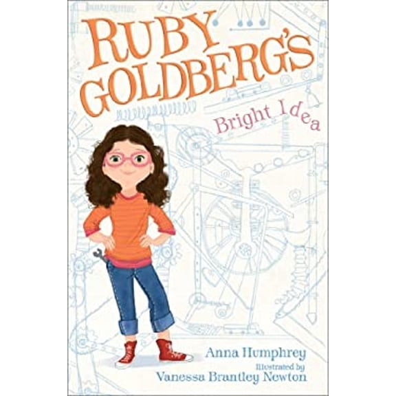 Pre-Owned Ruby Goldberg's Bright Idea (Hardcover) 1442480270 9781442480278