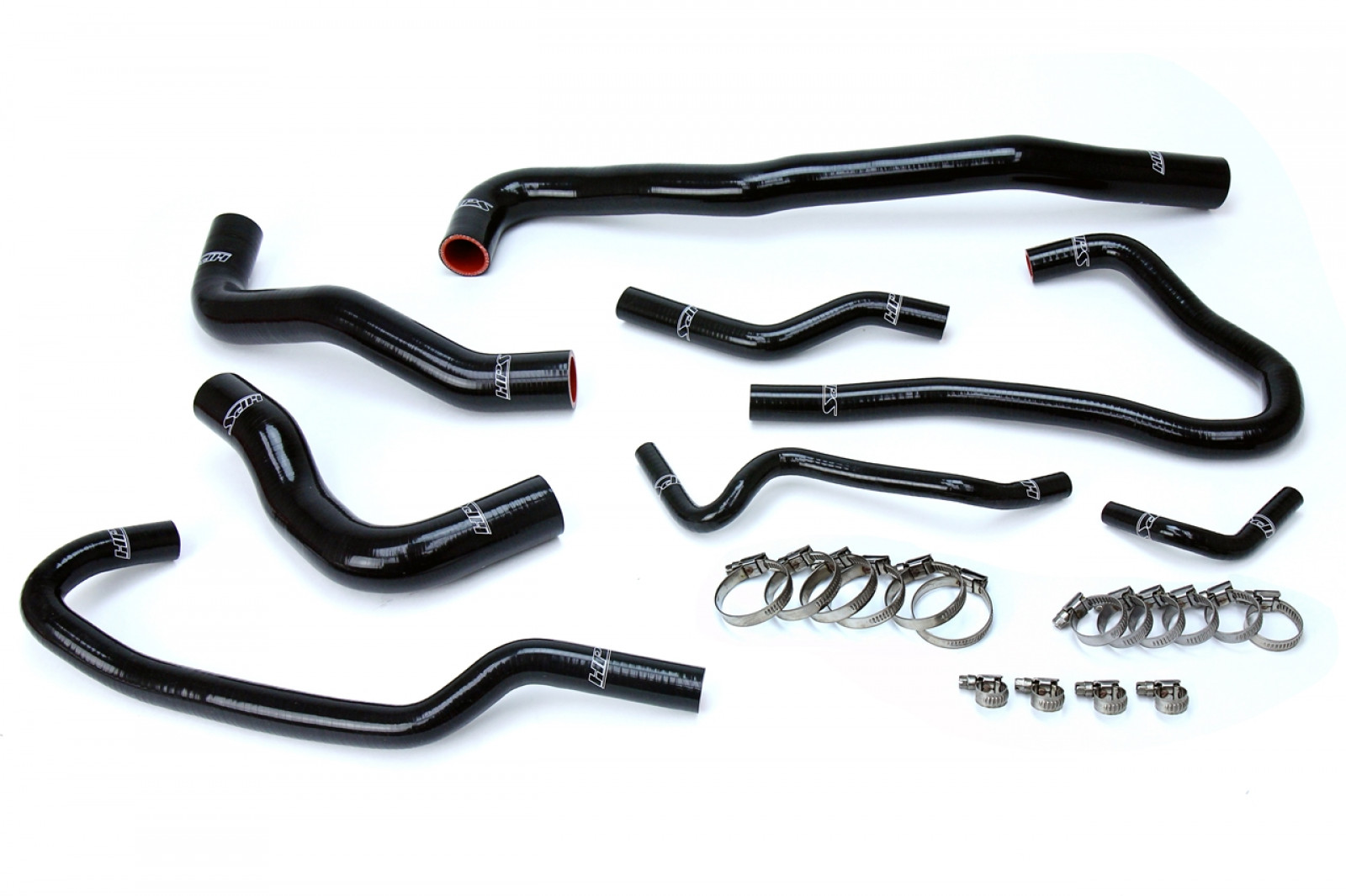 For 2004-2008 Yamaha YXR450/660 Rhino Black Silicone Radiator Coolant Hoses Kit For 2004-2008 Yamaha YXR450/660 Rhino Black Silicone Radiator Coolant Hoses Kit