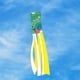 thumbnail image 3 of Madrona Brands Spring Wild Flowers Windsock - Decoración duradera para colgar al aire libre, 60 pulgadas, 3 of 5