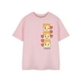 thumbnail image 1 of Minecraft T-Shirt Rose à Manches Courtes pour Filles, 1 of 6