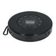 thumbnail image 1 of Reproductor de CD Portátil, Reproductor de CD Recargable de 2000 Mah Con Altavoces y Auriculares, Reproductor de CD antigolpes, Reproductor de CD Personal, 1 of 7