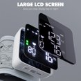 Blood Pressure Monitor, maguja Wrist Blood Pressure Cuff LCD Display