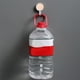 thumbnail image 5 of Kearding Paquete de 3 perchas giratorias de 360 ​​grados, redondas, autoadhesivas, para inodoro, cocina, pared, resistente, gancho para Almacenamiento y organización del hogar Rosa claro, 5 of 6