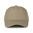 thumbnail image 2 of Outdoor Cap GWT-SB Low Crown Cotton Twill Cap-Khaki, 2 of 8