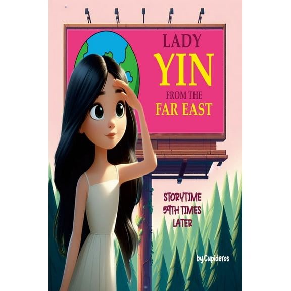 Lady Yin From The Far East, (Paperback)