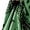 Green, variant on Women's Plus Size Boho Maxi Dress Puff Sleeve Square Neck Smocked Geometric Print Dress Blue 2XL