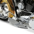 thumbnail image 3 of Arlen Ness Deep Cut Chrome Shift Rod (19-930), 3 of 3