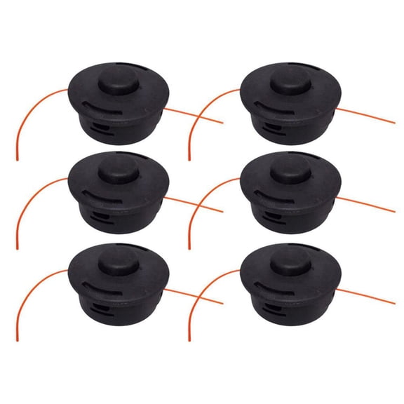6PK TRIMMER HEAD FOR STIHL AUTOCUT 25-2 TRIMMER BUMP HEADS STRING TRIMMERS