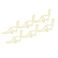 thumbnail image 3 of Funny Paper Clips, Lovely Appearance Lightweight Portable Innovative Mini Paperclips  For Offices, 3 of 8
