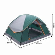 Alvantor Camping Tent for 2 Person, Waterproof Dome Tent,Spacious, Lightweight Portable Backpacking Tent for Outdoor Camping/Hiking