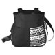 thumbnail image 1 of Bolsa de magnesio para escalada, equipo de escalada compacto, multifuncional, cinturón ajustable Negro pequeño, 1 of 9