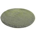 thumbnail image 1 of Modern Simple Carpet Thick Round Area Rug Living Room Rocking Chair Floor Mat Plush Soft Bedroom Bedside Carpets Home Decor, 1 of 5