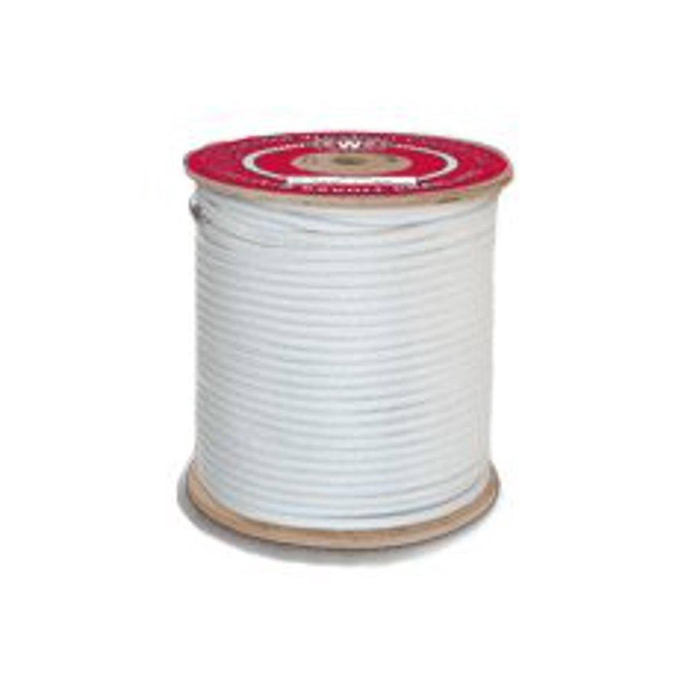 Braided Nylon Rope, 1/4" x 200'