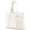 Beige, variant on Large Light Weight Tote Bag for Women Multiple Pockets Zipper Shoulder Bags Foldable Travel Bag Dance Yoga Mat Bag 15.25x6x12.5Inch Pink