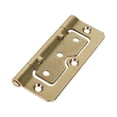 thumbnail image 1 of Timco - Hurlinge - Fixed Pin (104) - Electro Brass (Size 101 x 66 - 2 Pieces), 1 of 1
