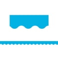 thumbnail image 1 of Aqua Scalloped Border Trim - Pack of 6, 1 of 1