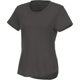 thumbnail image 1 of Elevate - Camiseta Jade de Manga Corta para Mujer (Gris Tormenta), 1 of 2
