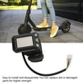 thumbnail image 3 of Pantalla de scooter eléctrico pantalla de acelerador de pulgar de scooter eléctrico ligero de alto rendimiento para montar al aire libre ANGGREK Otros, 3 of 8