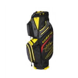 Cobra ultralight cart bag black clearance