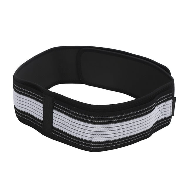 Cinturón de cadera ajustable y transpirable que previene resbalones, soporte pélvico para hombres y mujeres, dolor lumbar en la parte baja de la espalda.