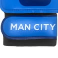 thumbnail image 4 of Manchester City FC Boys/Girls Touch Fastening Goalkeeper Gloves, 4 of 5