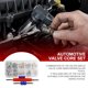 thumbnail image 3 of Kit de válvulas HVAC Hugtrwg R134A 102 Uds, 3 of 9