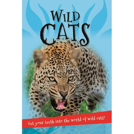 Know About Cats - It's all about... Wild Cats : Everything you want to know about big cats in one amazing book
