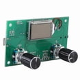 thumbnail image 2 of FM Radio Receiver Module 87-108MHz Frequency Modulation Stereo Receiving Board with LCD Digital Dis, 2 of 5
