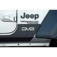 thumbnail image 2 of DV8 Offroad 18-23 Jeep Wrangler JL Rock Skins (2 Door Only), 2 of 11