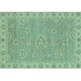 thumbnail image 1 of Ahgly Company Indoor Rectangle Oriental Light Blue Traditional Area Rugs, 8' x 12', 1 of 4