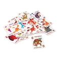 thumbnail image 2 of Dragons Old Maid Card Game - The Classic Game of Old Maid with Dragons Featured on 37 Over-Sized Cards for 2 to 4 Players Ages 4 and up, 2 of 6