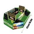 thumbnail image 3 of Football Party Snack Tray Stadium Themed Food Serving Platter for Game Day Gatherings and Events, 3 of 6
