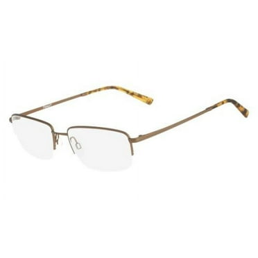 FLEXON Eyeglasses WASHINGTON 600 210 Brown 54MM