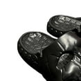 thumbnail image 2 of Skull Home Slippers Fashion Punk Flip Flop Non-slip Summer Sandals (36-37 Beige), 2 of 7