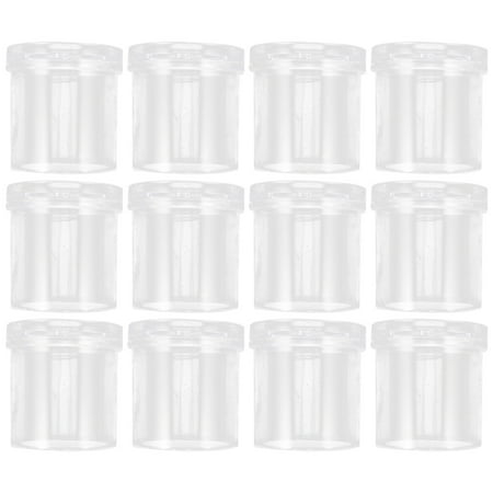 

12pcs Household Critter Boxes Portable Insect Boxes Multi-function Critter Containers
