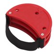 thumbnail image 3 of Jouet de Shaker de Pied, Tambourin de Pied d'Instrument de Percussion Facile à Jouer Taille Compacte pour la Performance de Musique Rouge, 3 of 8