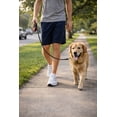 thumbnail image 5 of Men’s Cushioned Low Cut Cotton Socks – Seamless Toe, Padded Sole & Toe, Breathable Daily Comfort - 8 pairs, White, Shoe Size 10-12, 5 of 7