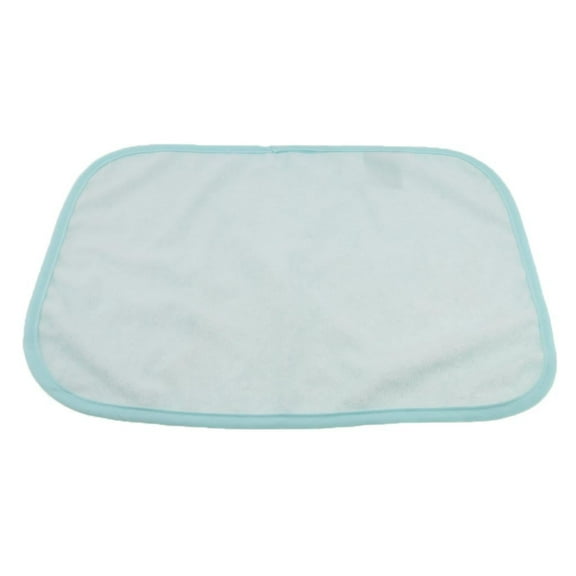 Waterproof Washable Incontinence Urinary Bed Pad 12x16" - Blue