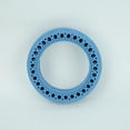 thumbnail image 1 of Reemplazo de Neumático Macarena Neumático Sólido 8.5 Pulgadas Azul, 1 of 7