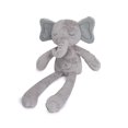 thumbnail image 4 of 40cm lindo muñeco de peluche animales de peluche encantadores decoración de interiores muñecos de bebé de peluche cama cochecito muñeco de peluche gris CUTICAT juguetes de peluche, 4 of 7