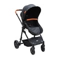 thumbnail image 2 of Carriola Mike Lifestyle By Infanti  Black Travel System, 2 of 6