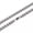 16 inch, variant on 16"-32" Silver Stainless Steel 5mm Rolo Box Chain Necklace Link Women Mens Gifts-16 inch